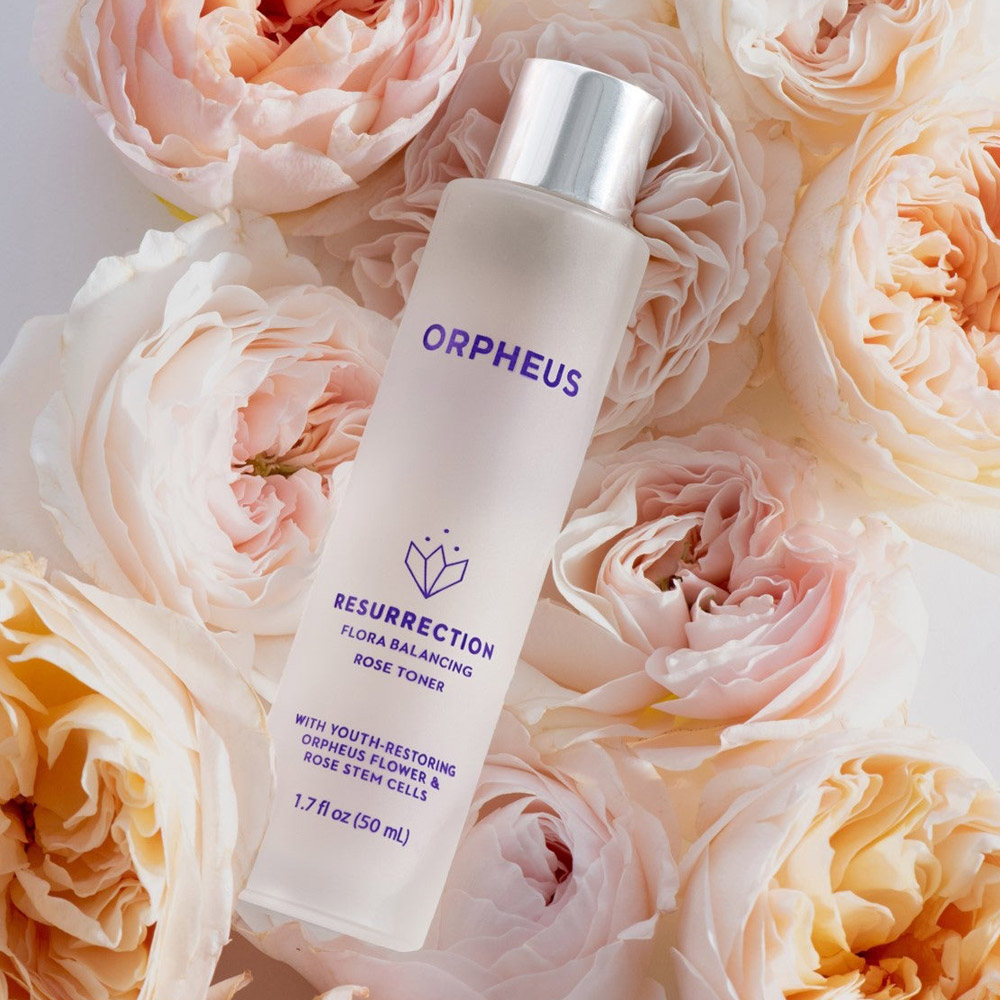 Orpheus Flora Balancing Rose Toner