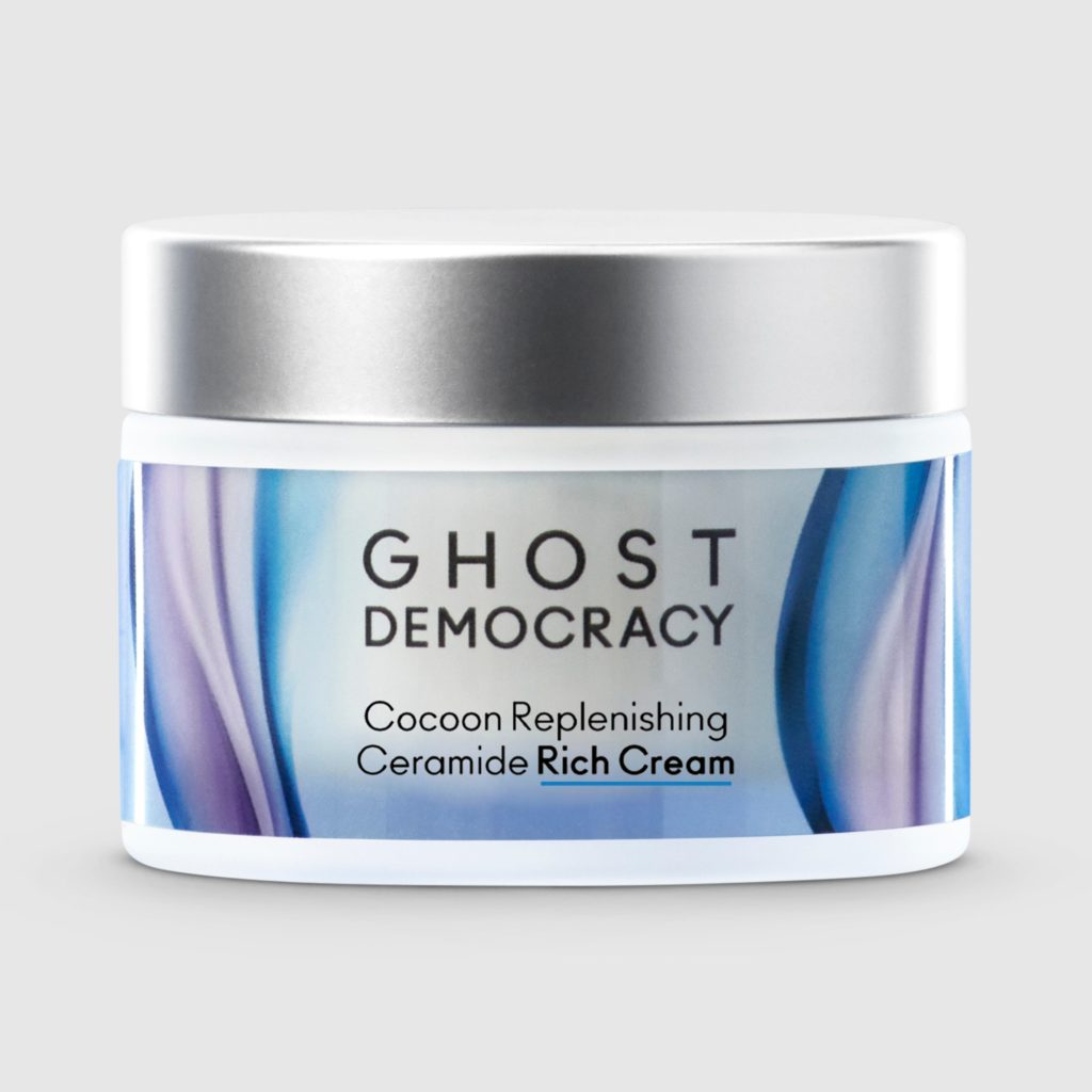 Ghost Democracy Cocoon Replenishing Ceramide Rich Cream