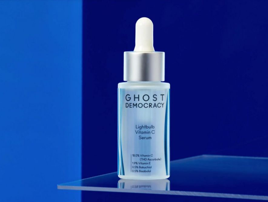 Ghost Democracy Lightbulb Vitamin C Serum