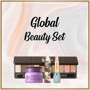 cosmetic gift set