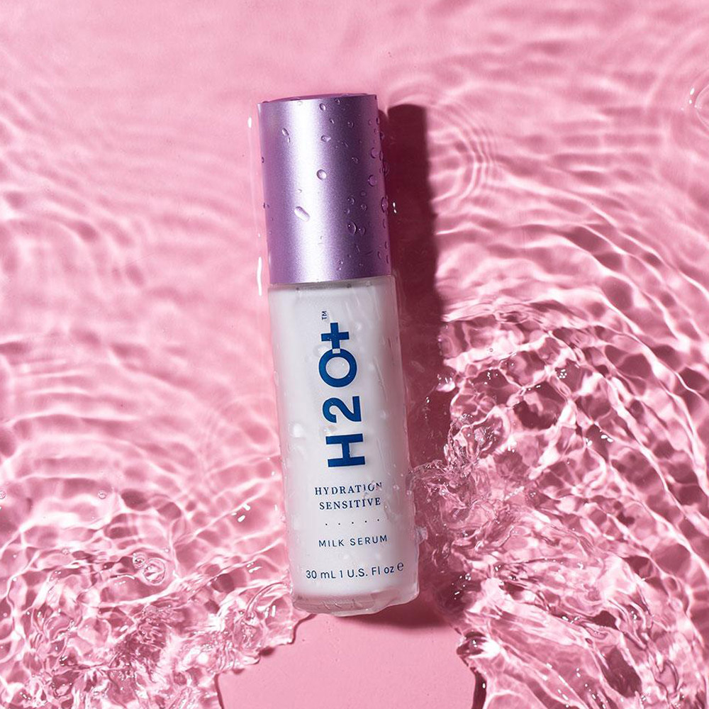 H2O+ Hydration Sensitive Milk Serum