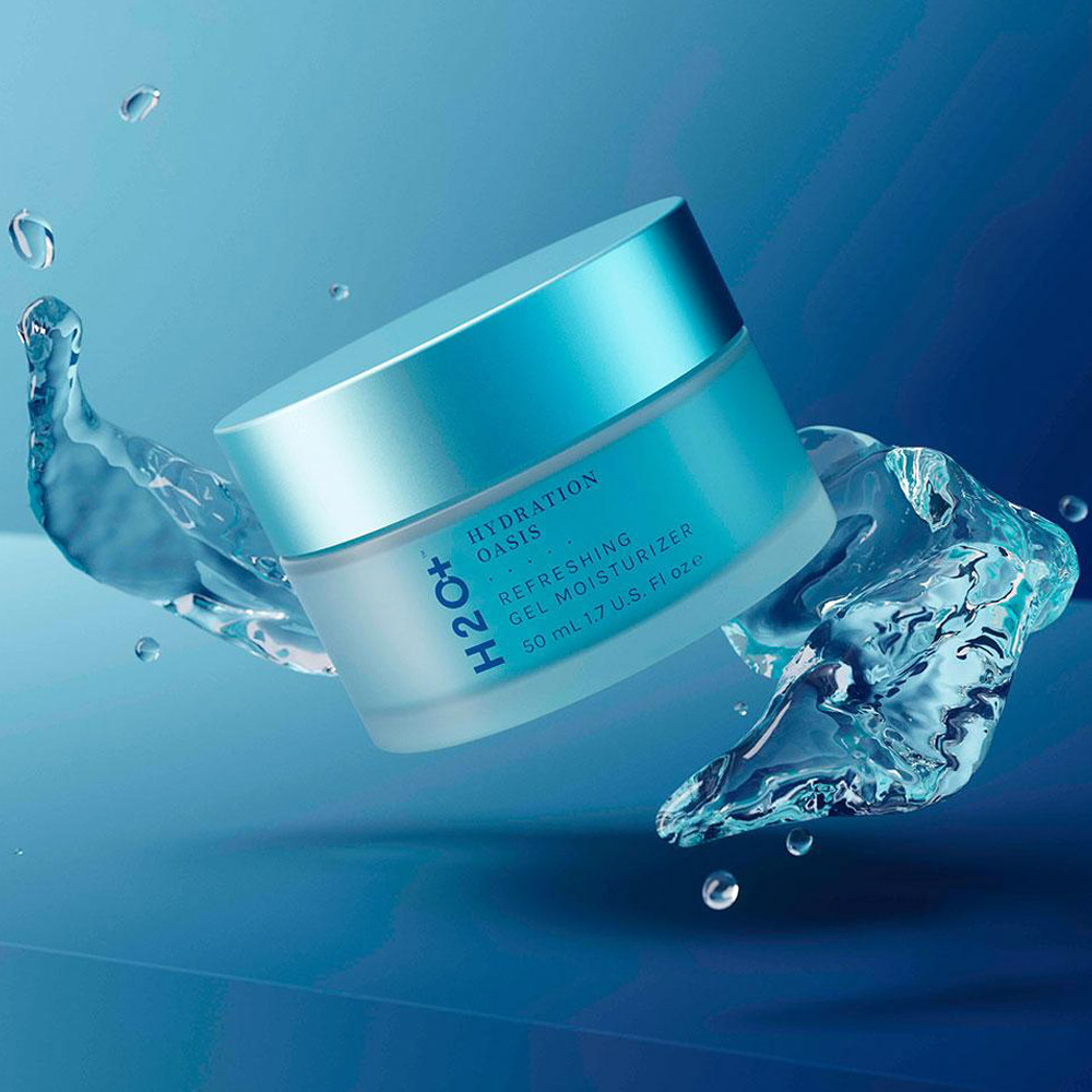 H2O+ Hydration Oasis Refreshing Gel Moisturizer