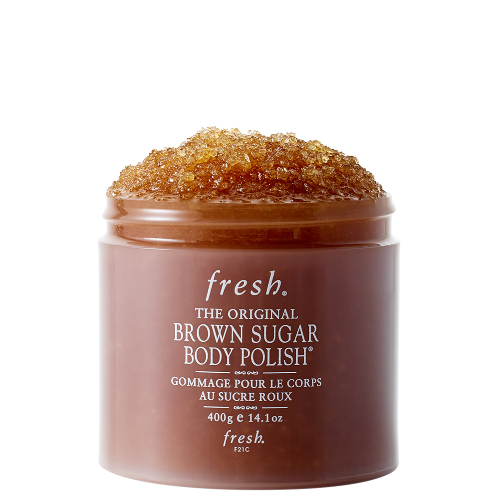 Fresh Brown Sugar Body Polish Exfoliator