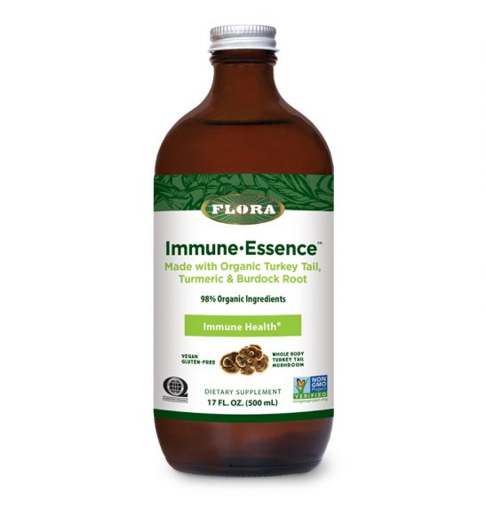 Flora Health Immune•Essence