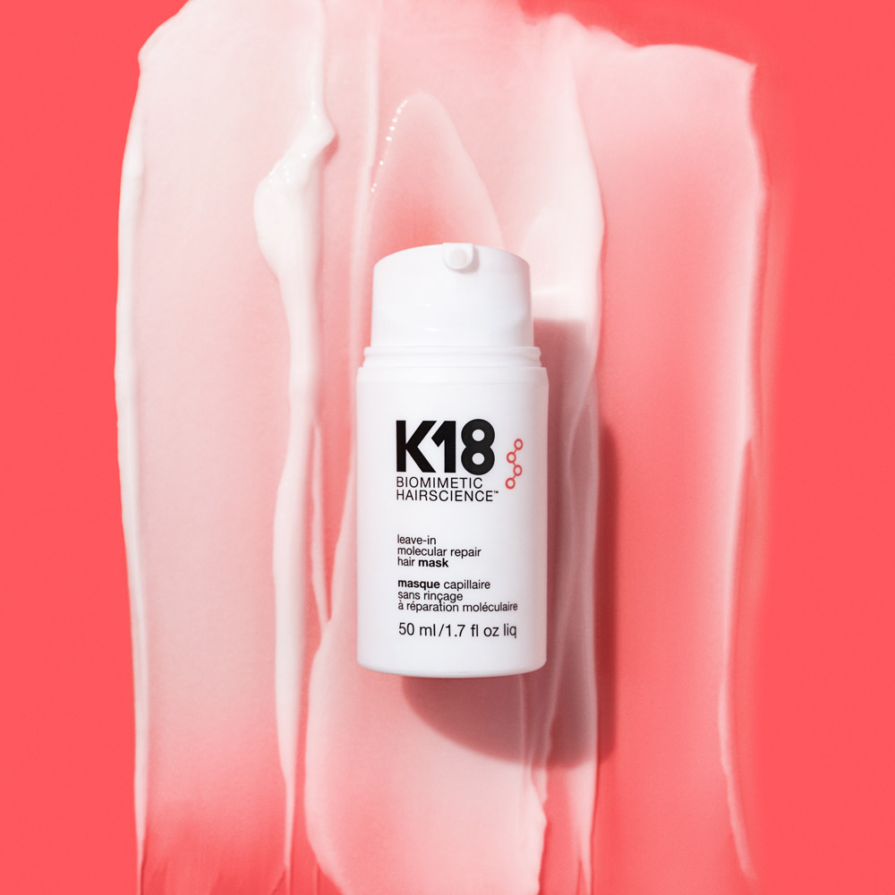 K18 Leave-in Molecular Repair Hair Mask