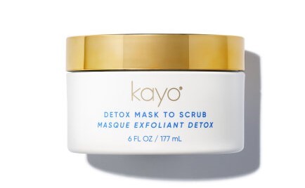Kayo Detox Mask To Scrub
