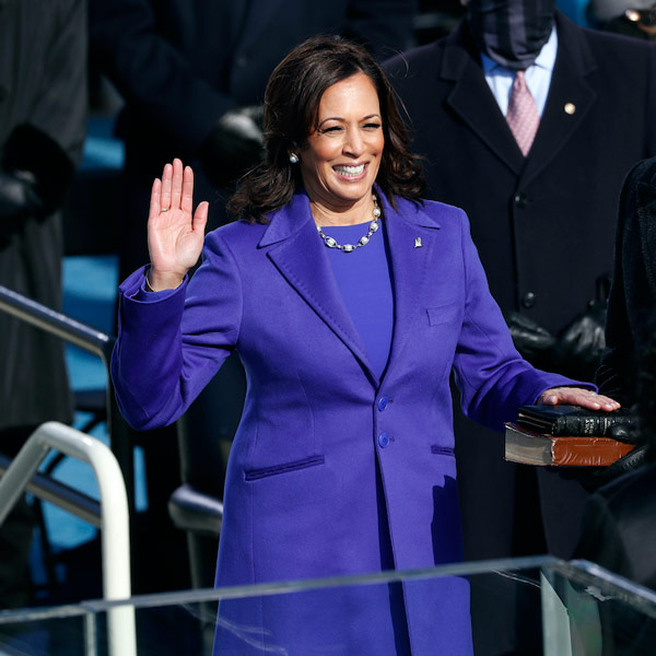 How To Get Vice President Kamala Harris s Hairstyle According to