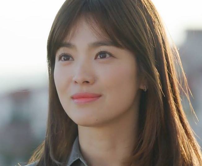 LANEIGE Song Hye Kyo Descendants of the Sun korean drama lip colors
