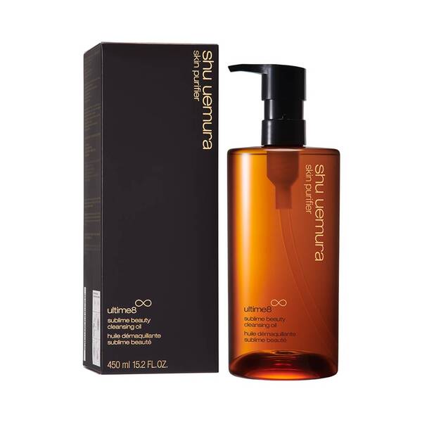 Shu Uemura Ultime8 Sublime Beauty Cleansing Oil