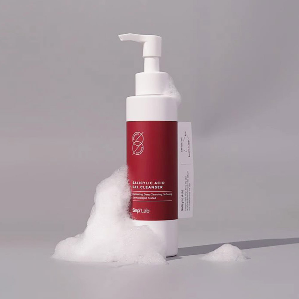 Snp® Lab’s Salicylic Acid Gel Cleanser