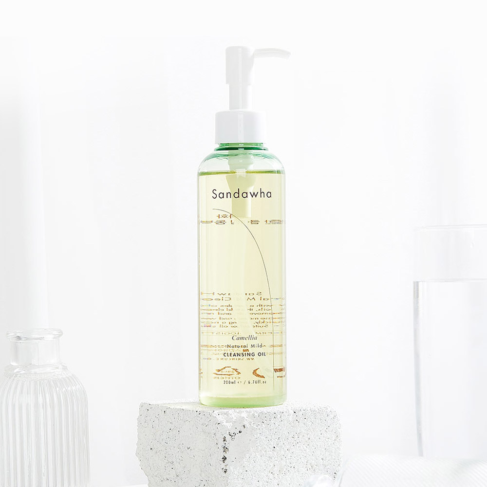 Sandawha cleansing oil picture