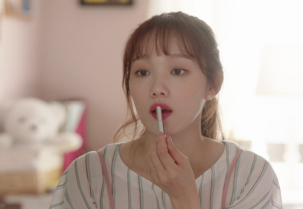 k-drama beauty trends