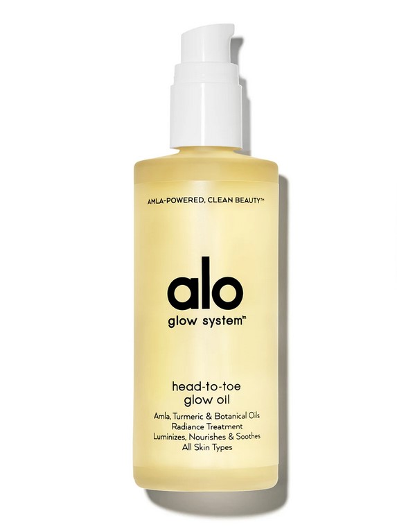 Alo Head-to-Toe Glow Oil 