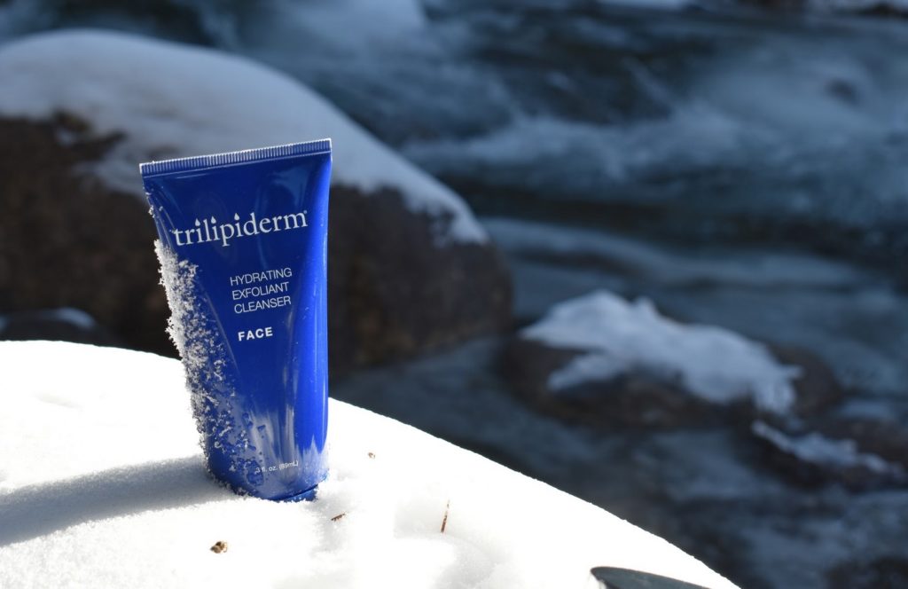 Trilipiderm Hydrating Exfoliant Cleanser 