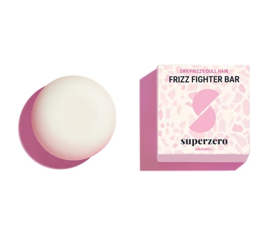 Superzero Frizz Fighter Hair Serum Bar