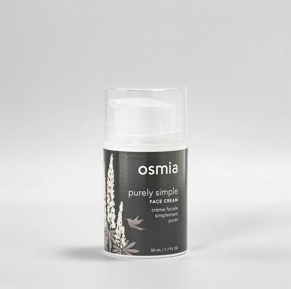 Osmia Organics Purely Simple Face Cream