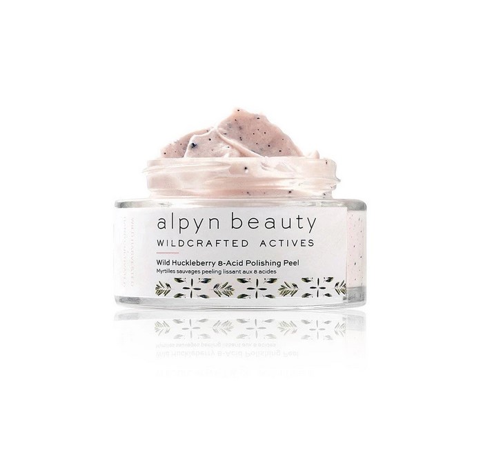 Alpyn Beauty Wild Huckleberry 8-Acid Polishing Peel