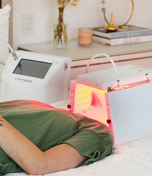 Lightwave LED Therapy