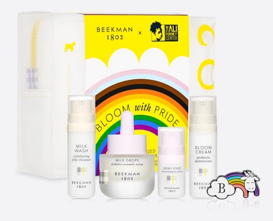 Bloom With Pride Skincare Starter Kit