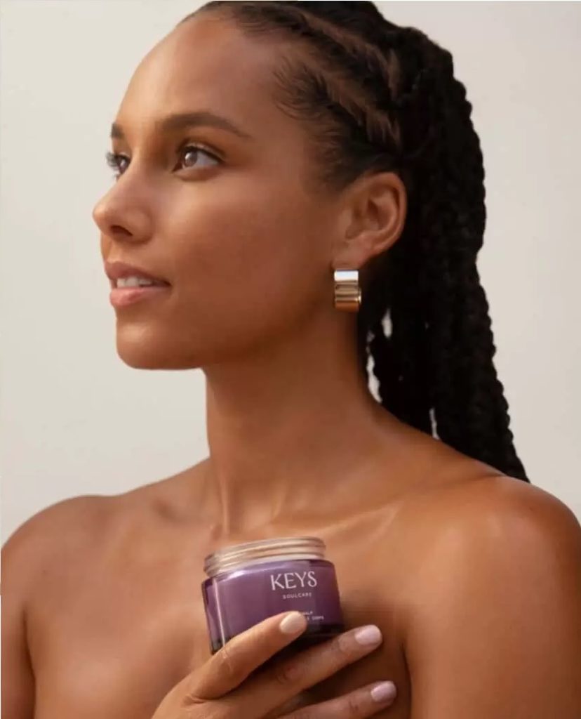 Alicia Key's Key Soul Care