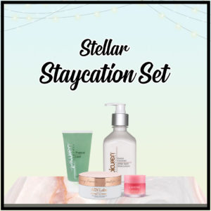 Stellar Staycation Set - Beautytap