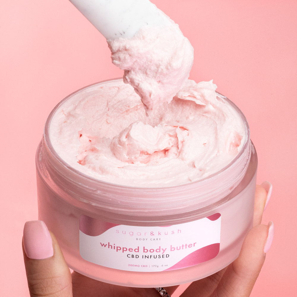 Whipped Body Butter