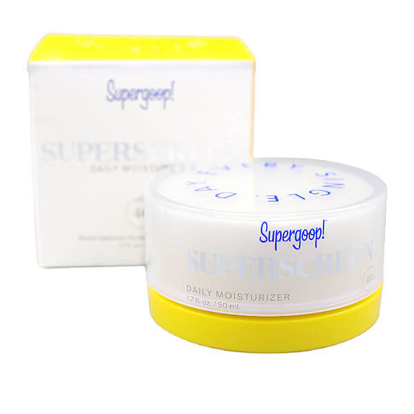Supergoop! Superscreen Daily Moisturizer SPF 40