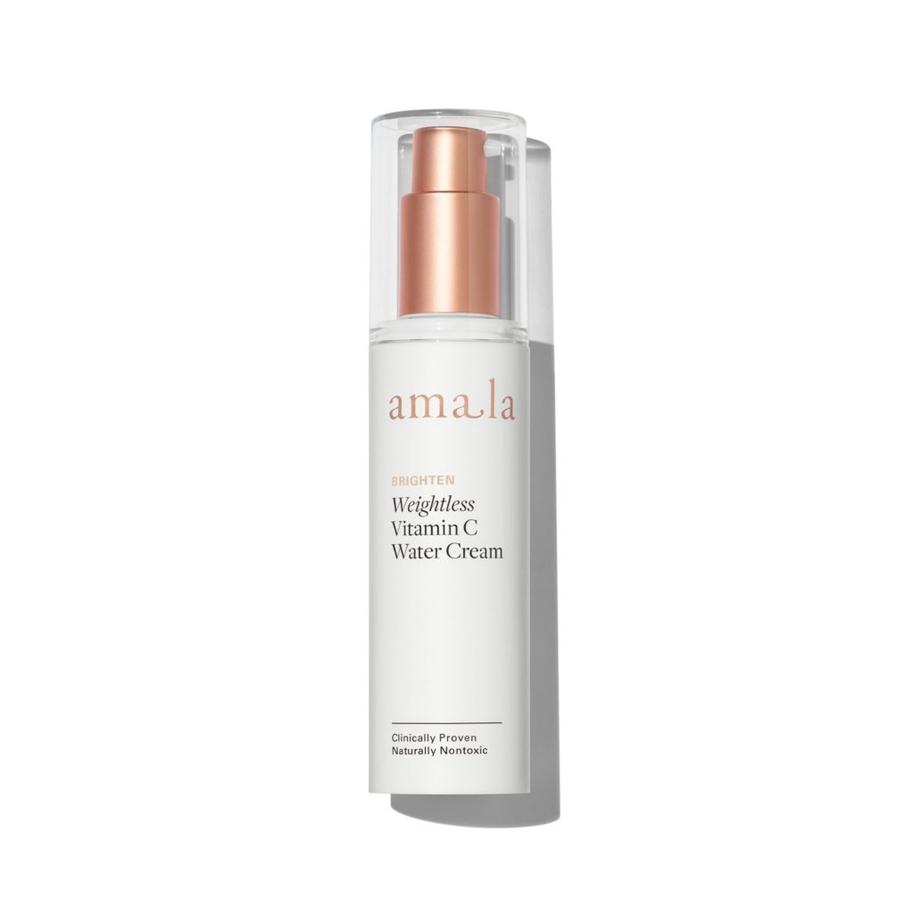 Amala Weightless Vitamin C Water Cream