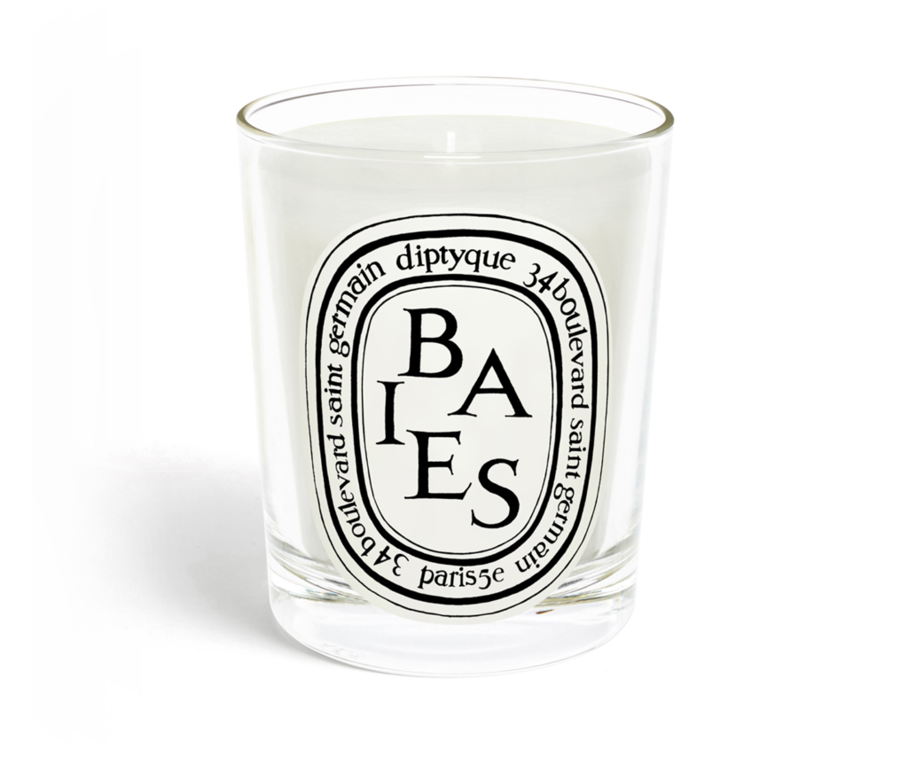 Dyptique Baies / Berries Candle