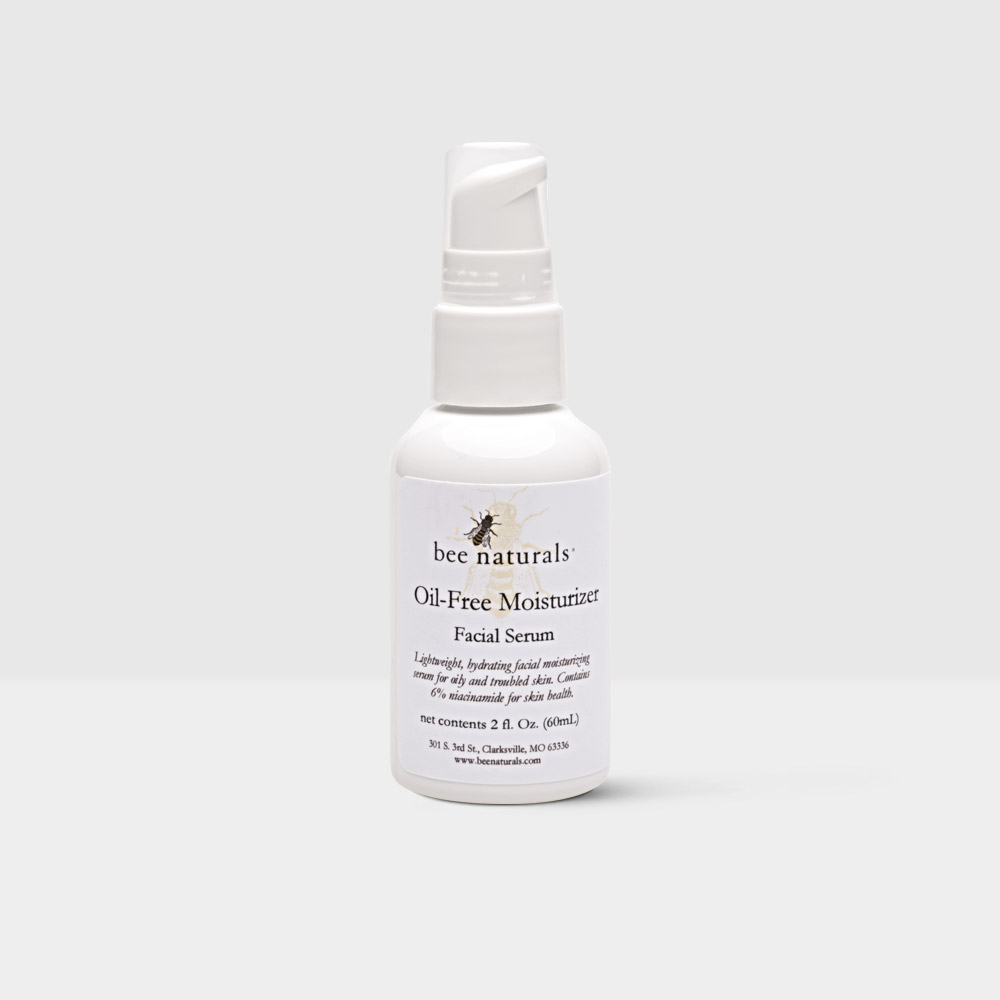 Bee Naturals Oil-Free Moisturizing Facial Serum