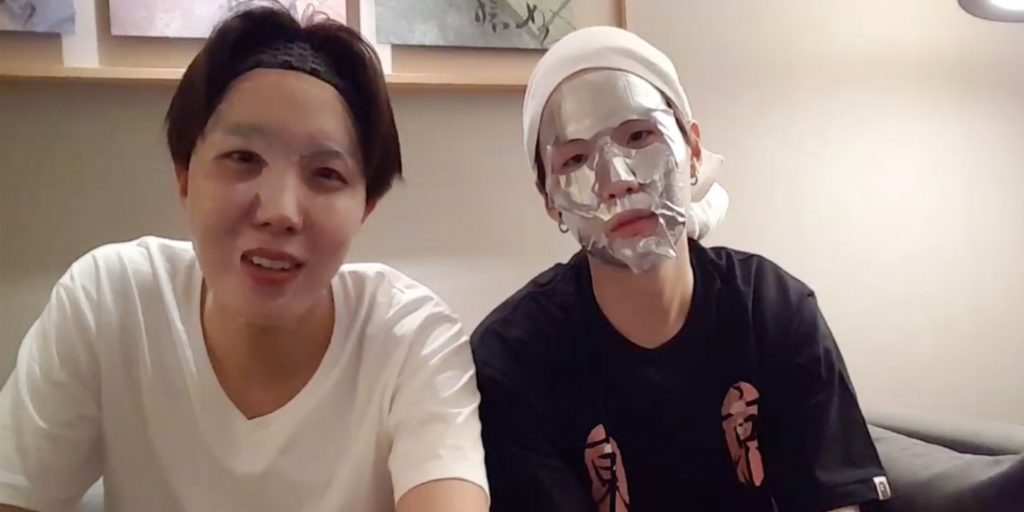 skincare tips of K-pop idols