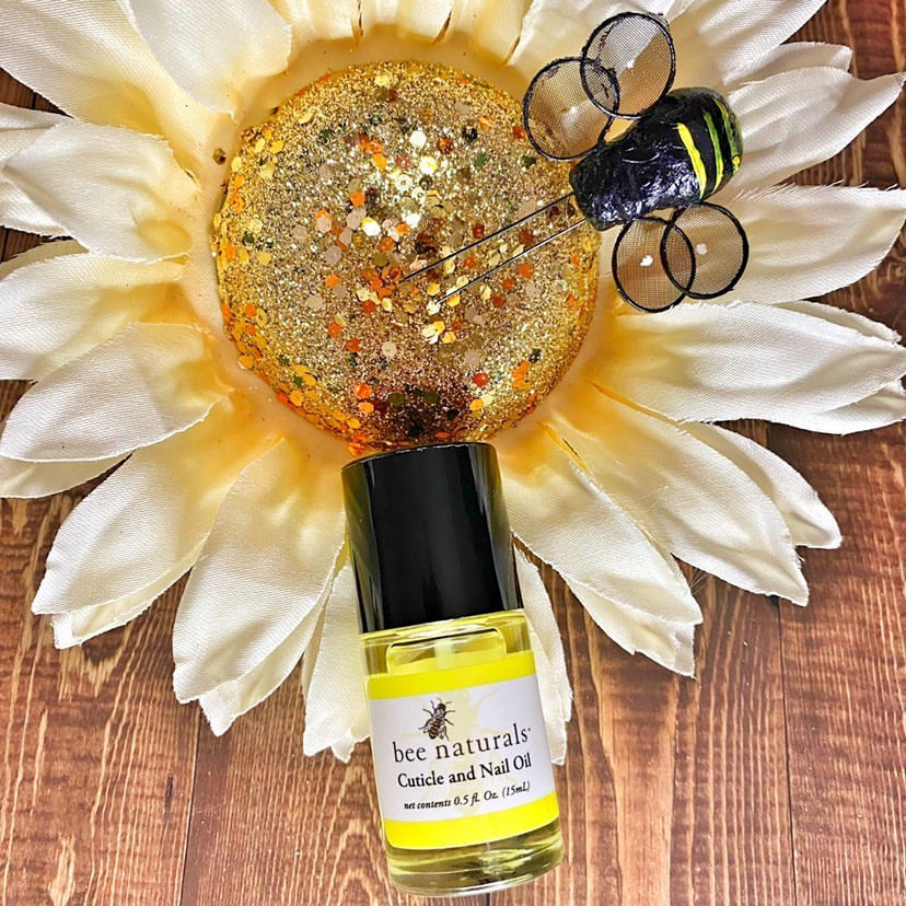 Bee Naturals Cuticle and Nail Oil