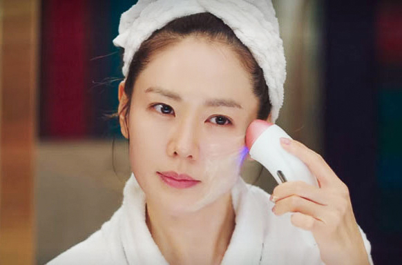 Korean Ultrasonic Skin Spatula for Estheticians