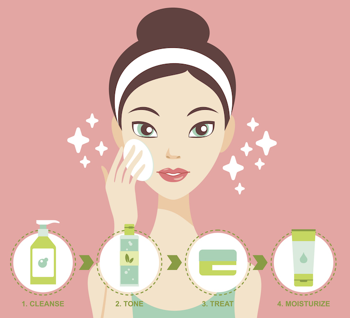 own k-beauty routine reddit tips oily skin
