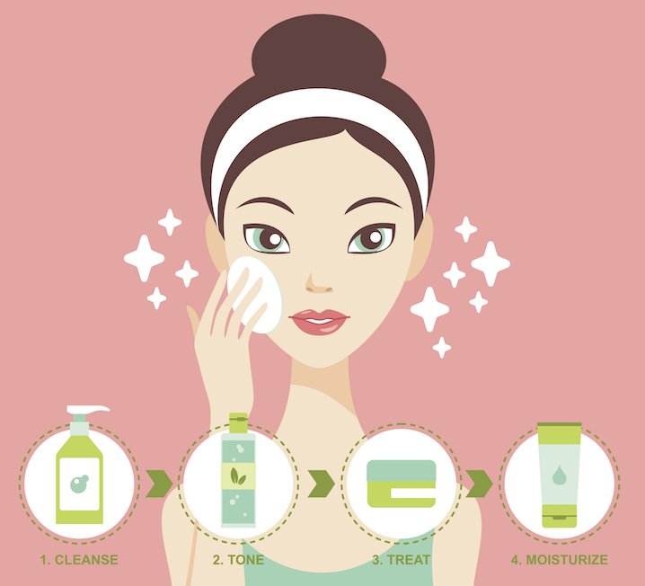 own k-beauty routine reddit tips