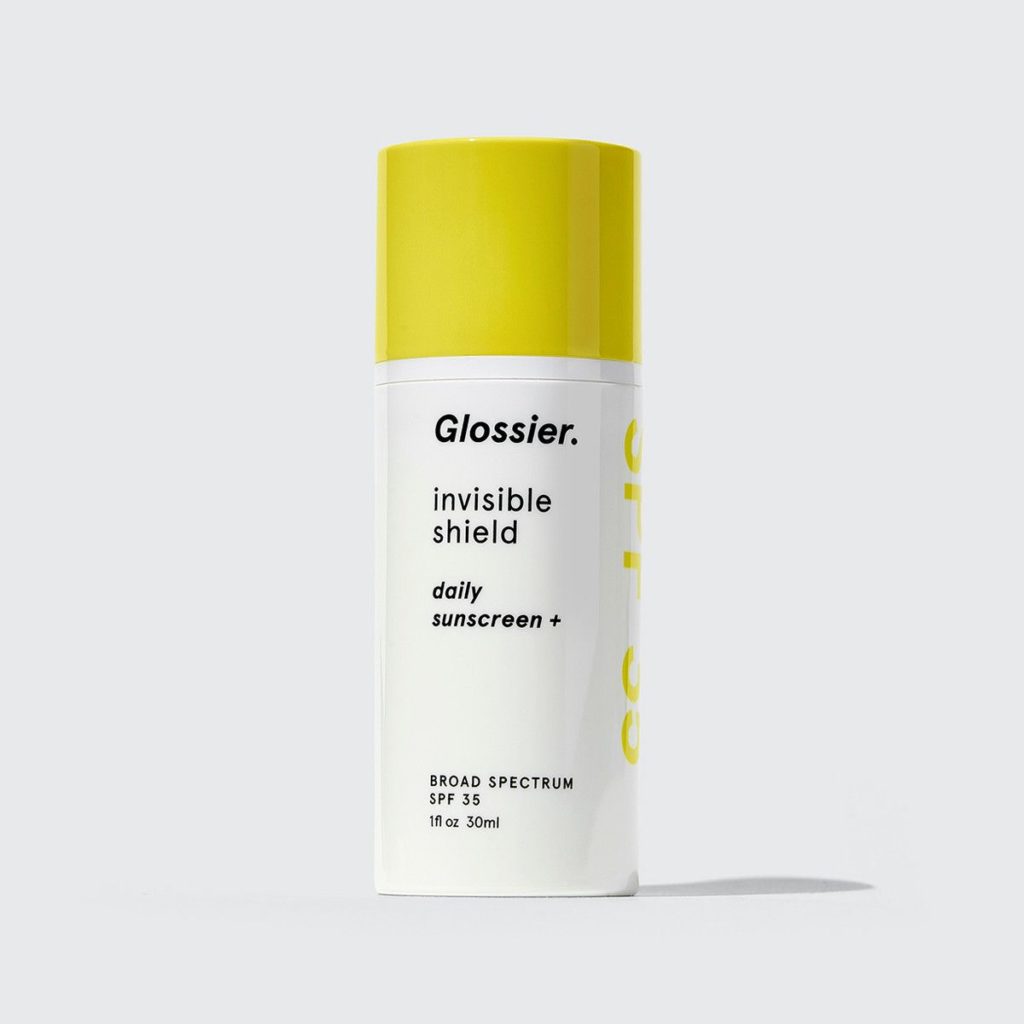 Glossier Invisible Shield Daily Sunscreen SPF 35