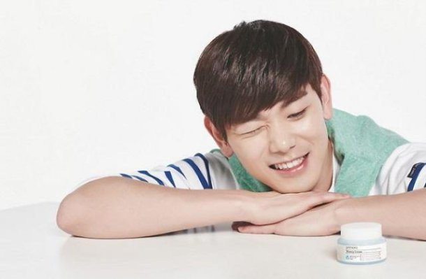 ERic Nam primera korean male celebs