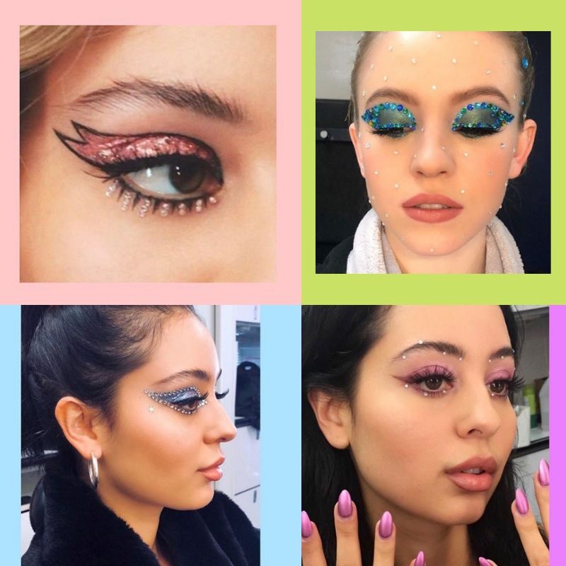 Euphoria makeup looks that has everyone on the internet recreating them