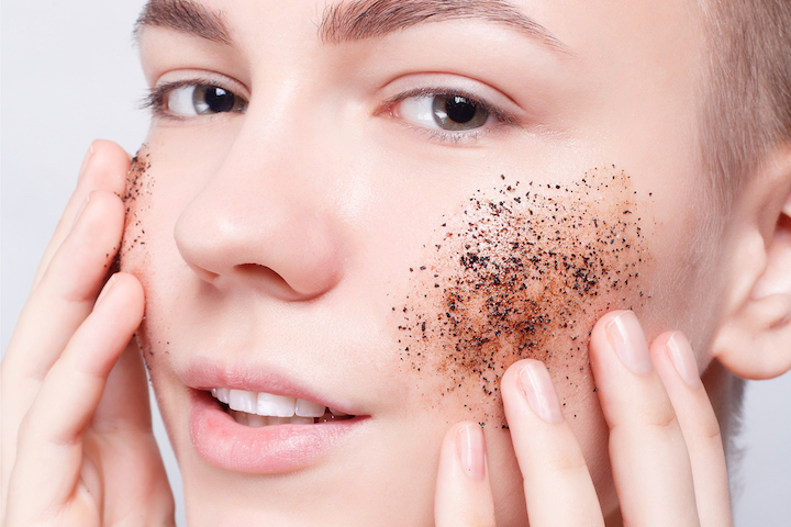 physical exfoliation myths