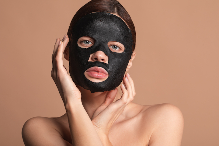 sheet masks for acne