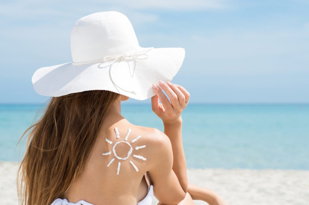 sunscreen 101 40s skincare