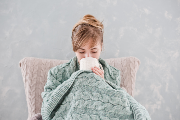 flu season skincare