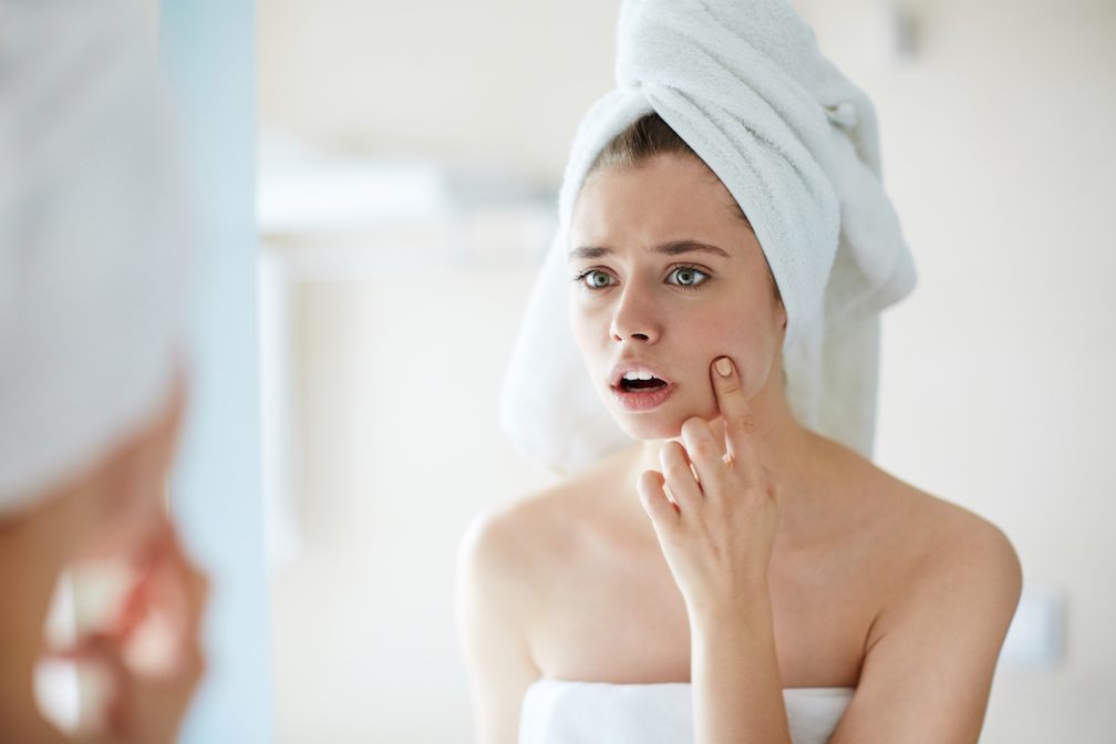 skincare myths