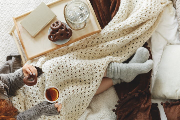 Best discount hygge blankets