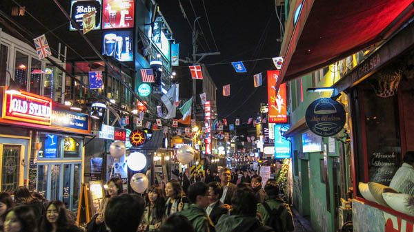 makeup looks of seoul