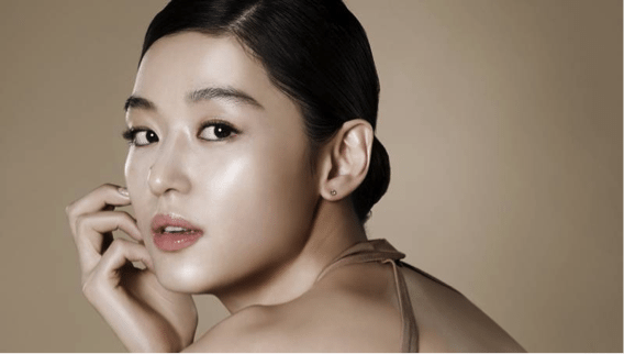 jun ji hyun dewy skin future of k-beauty