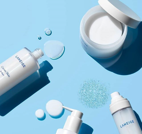 laneige cream skin