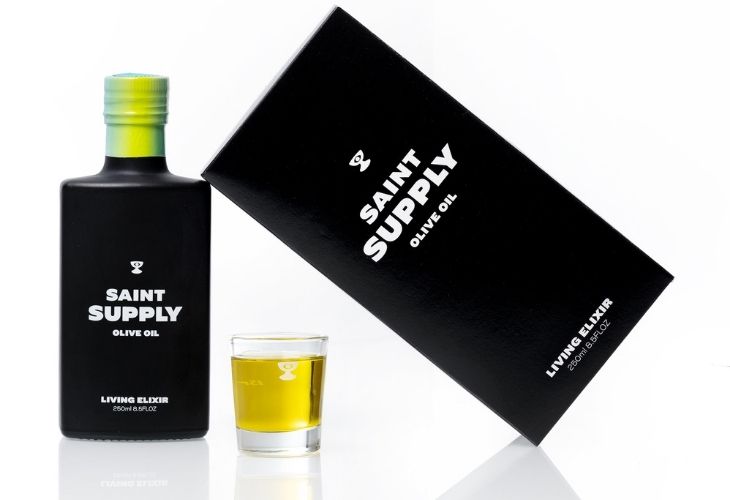 Saint Supply Living Elixir