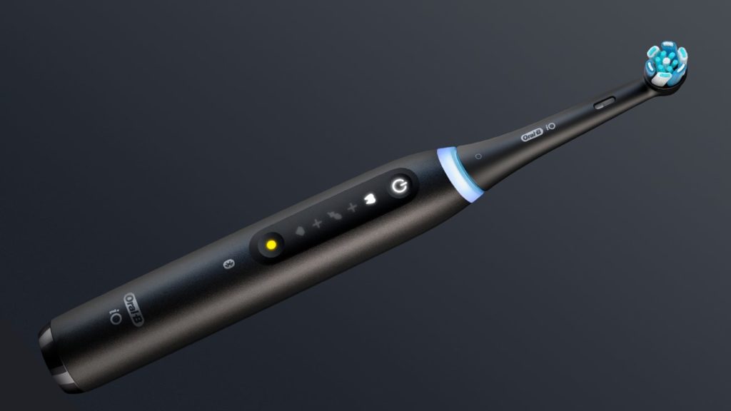 Oral-B's latest iO10