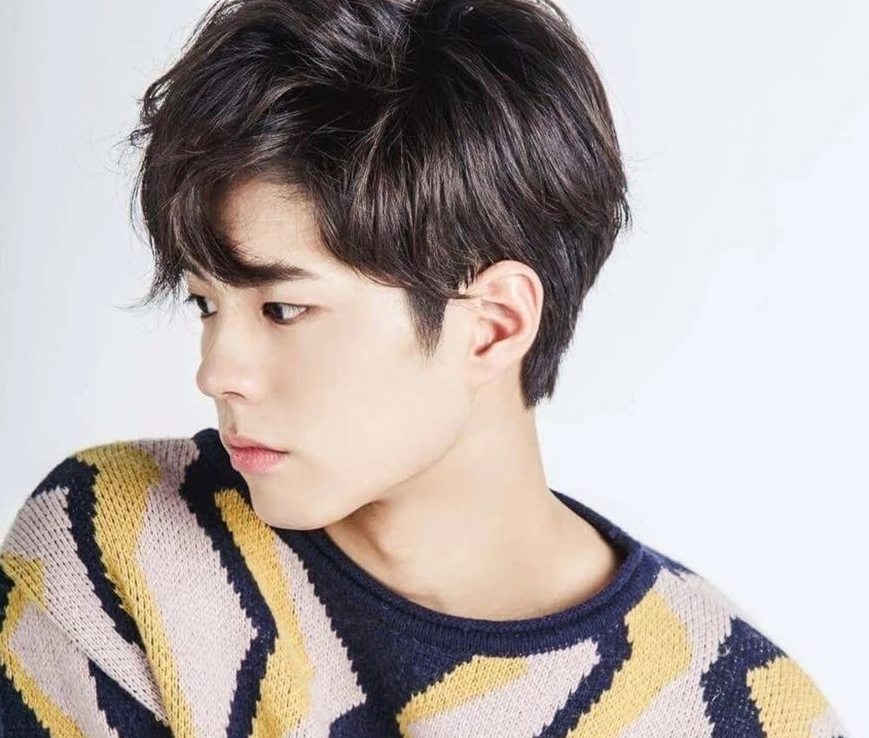 Park Bo Gum's Hairstyles - Kpop Korean Hair and Style